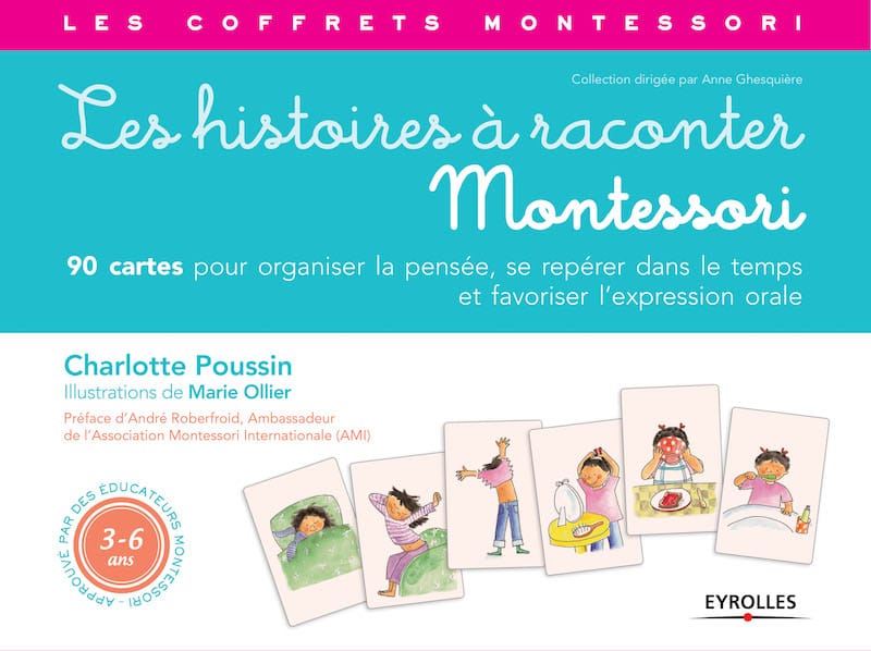 Les Histoires a Raconter Montessori